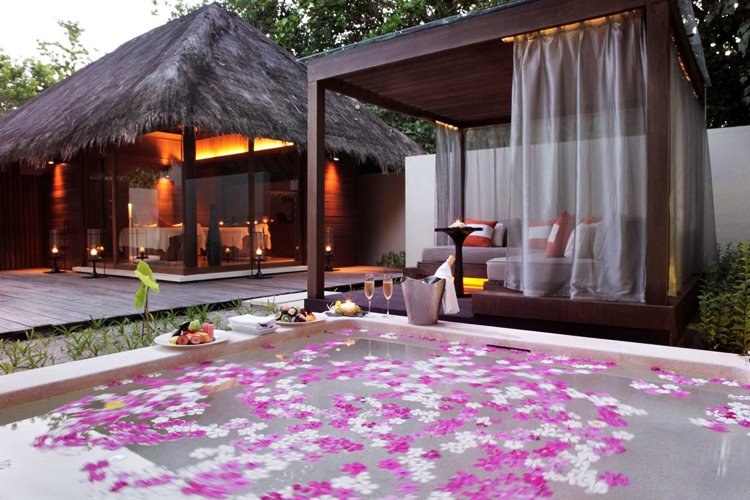 Park Hyatt Hadahaa en Maldivas