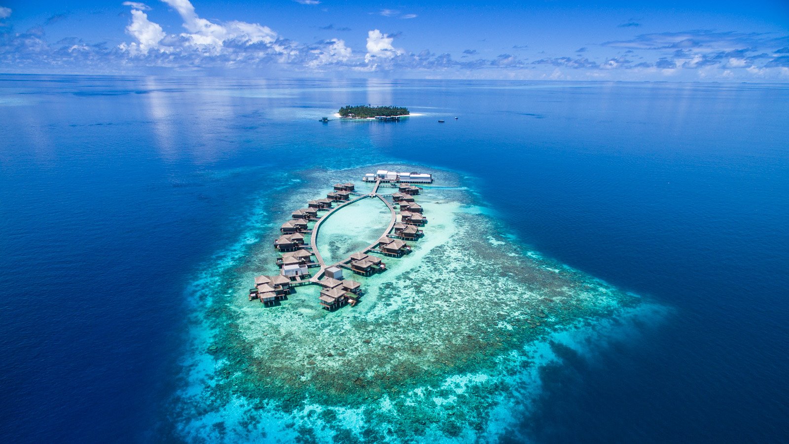Raffles Maldivas Meradhoo en Maldivas