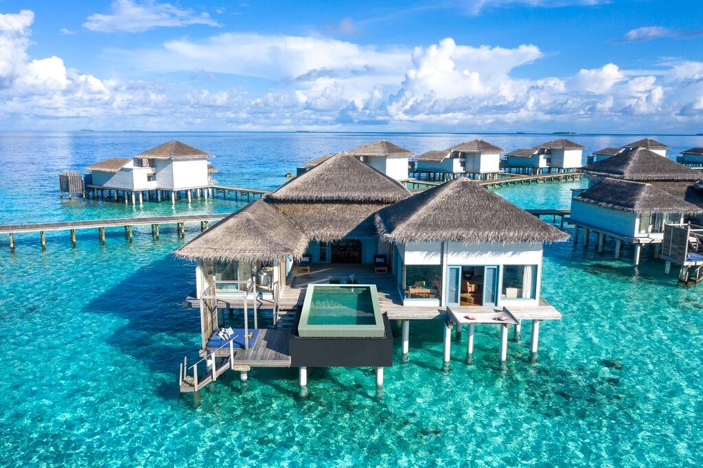 Raffles Maldivas Meradhoo en Maldivas