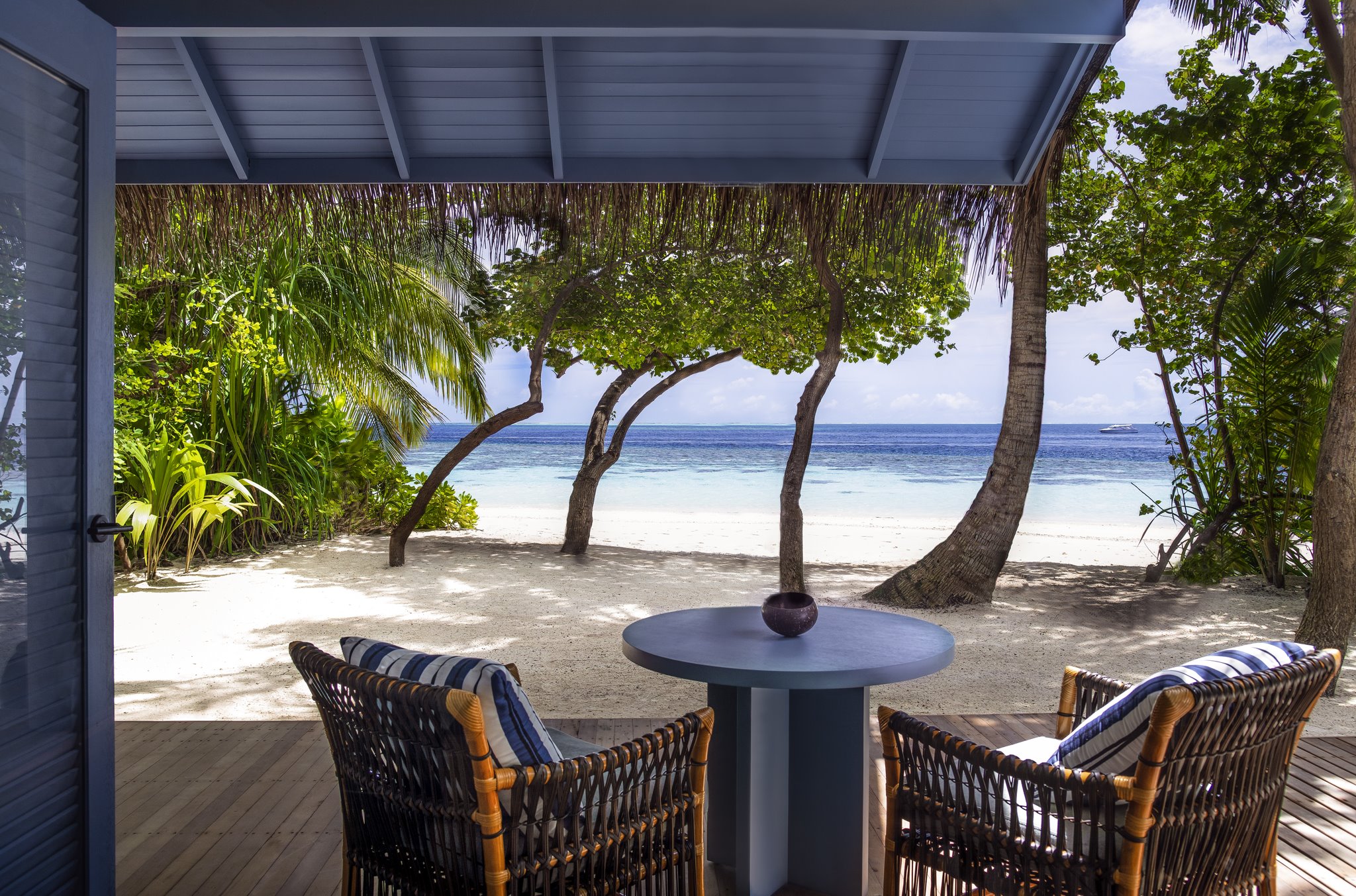 Raffles Maldivas Meradhoo en Maldivas