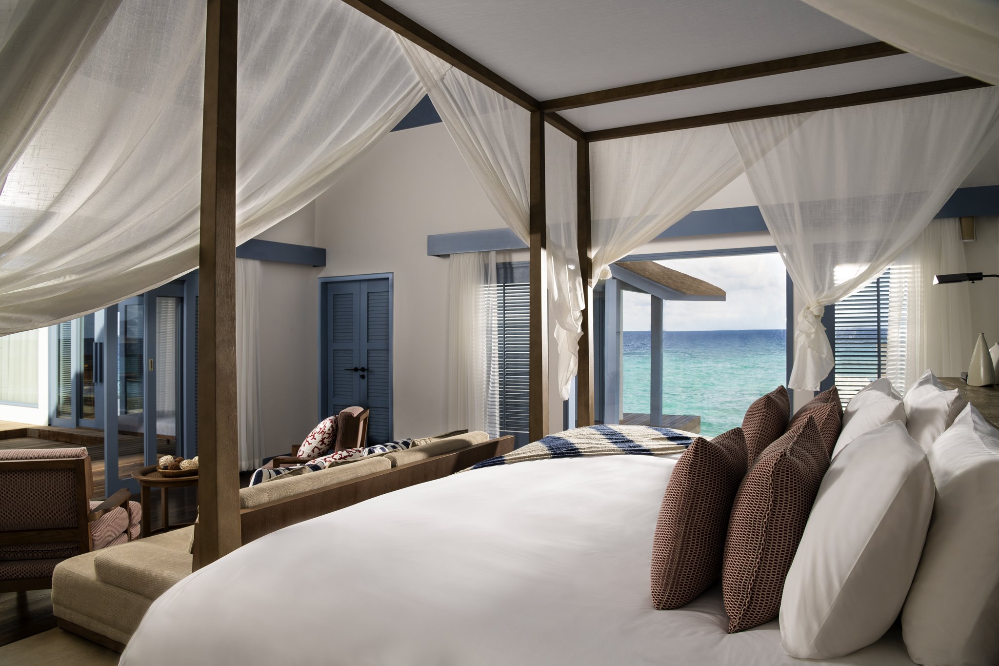 Raffles Maldivas Meradhoo en Maldivas