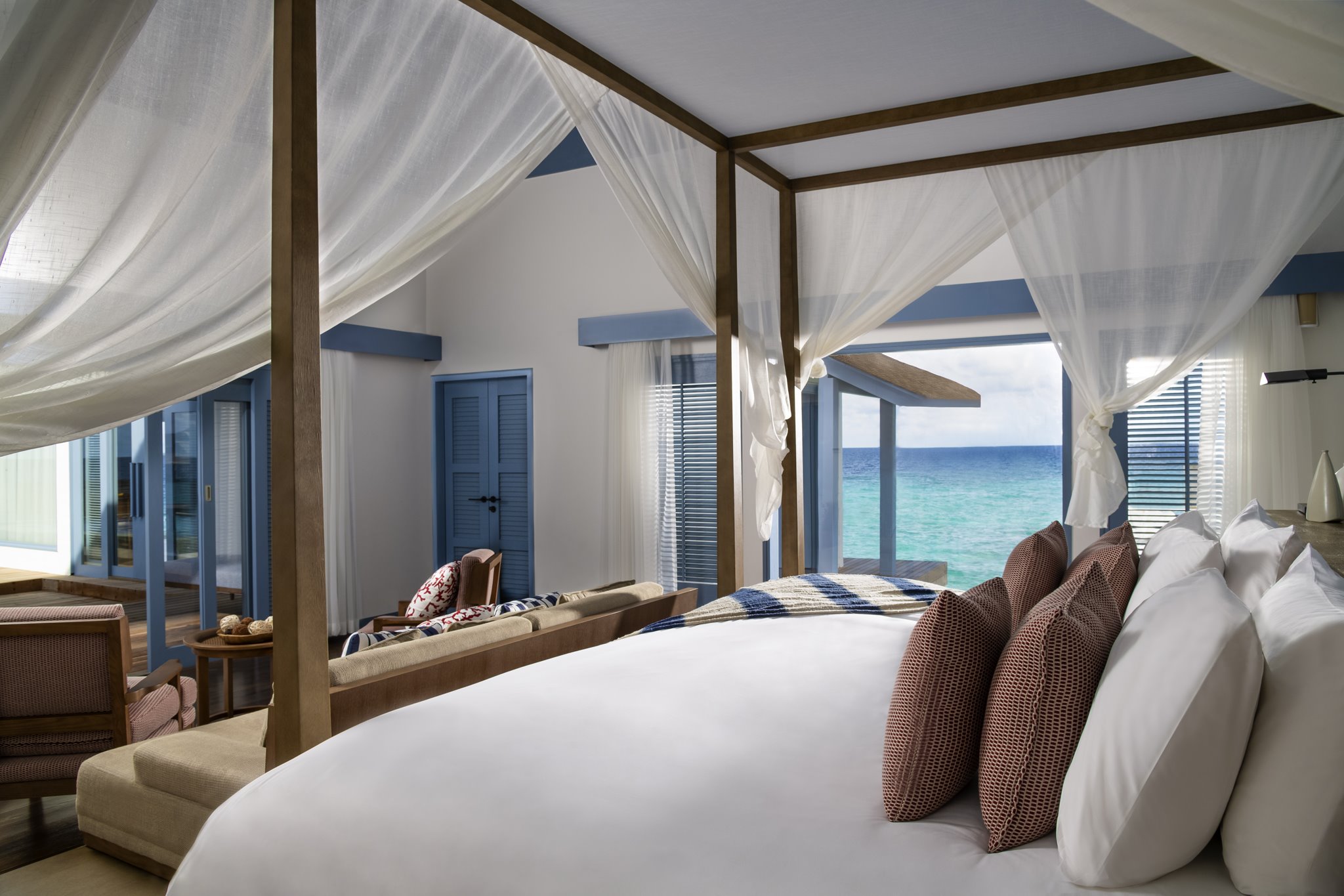 Raffles Maldivas Meradhoo en Maldivas