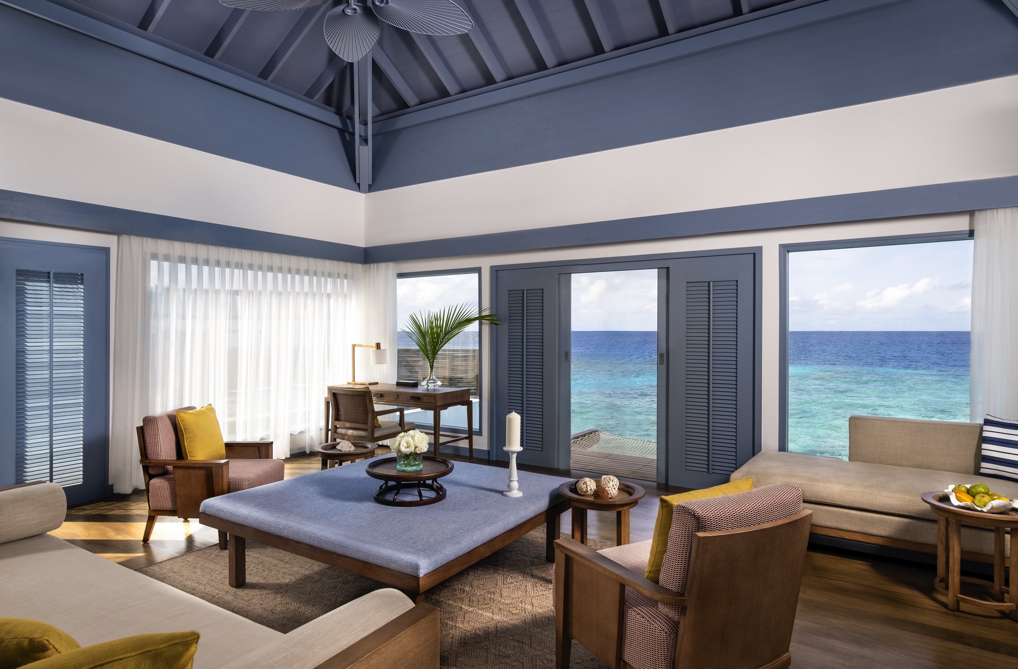 Raffles Maldivas Meradhoo en Maldivas