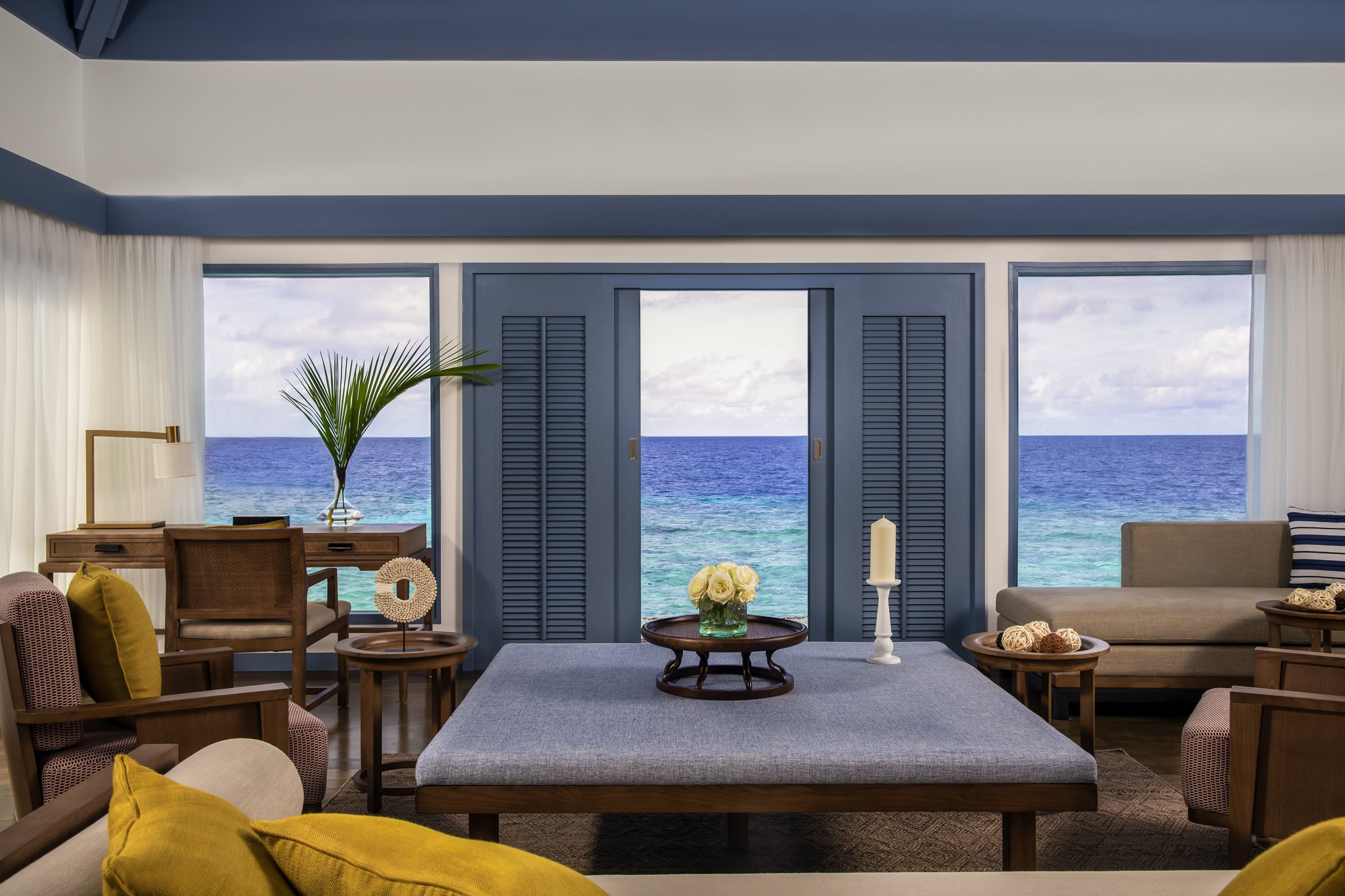 Raffles Maldivas Meradhoo en Maldivas