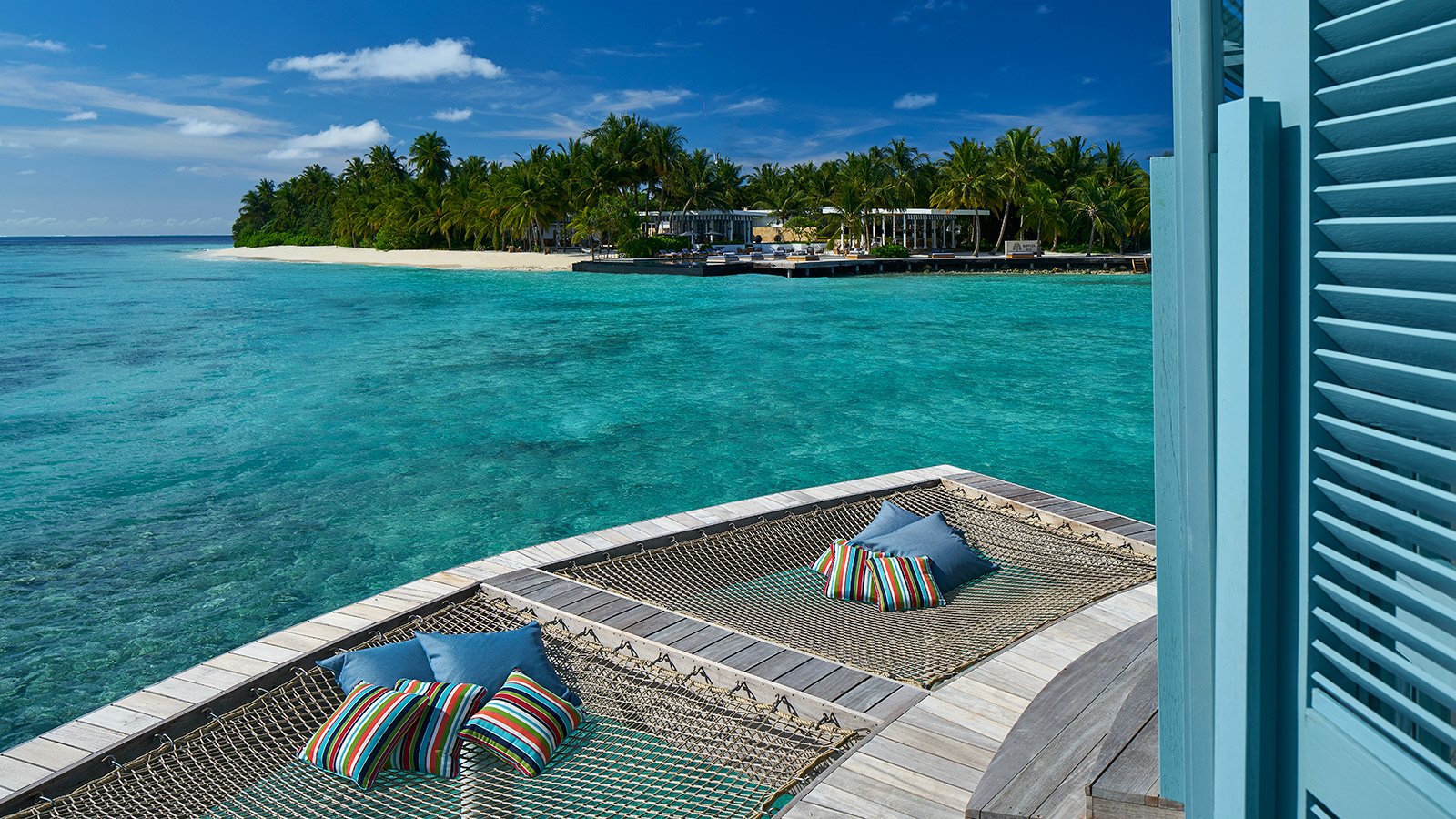 Raffles Maldivas Meradhoo en Maldivas