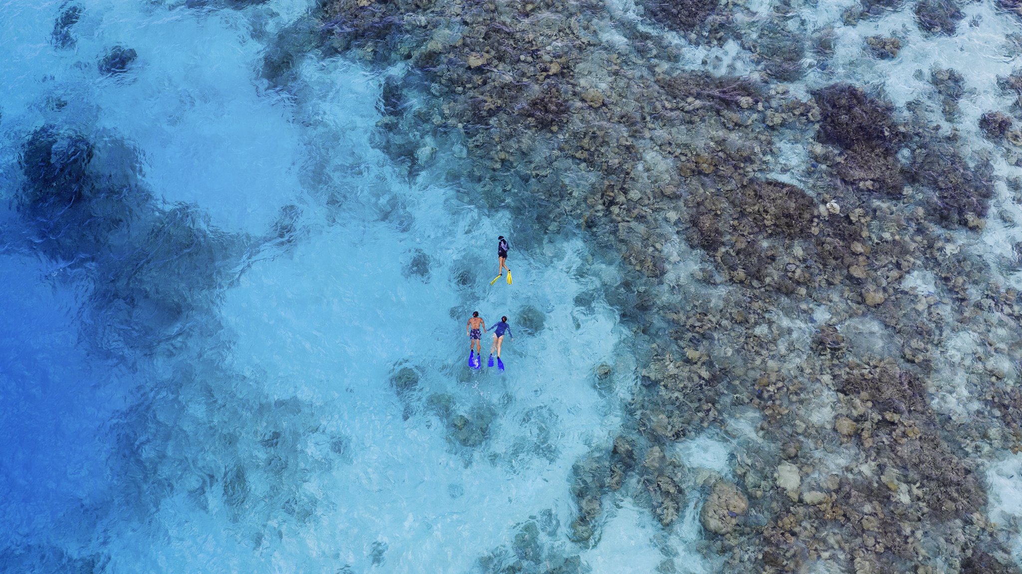 Raffles Maldivas Meradhoo en Maldivas