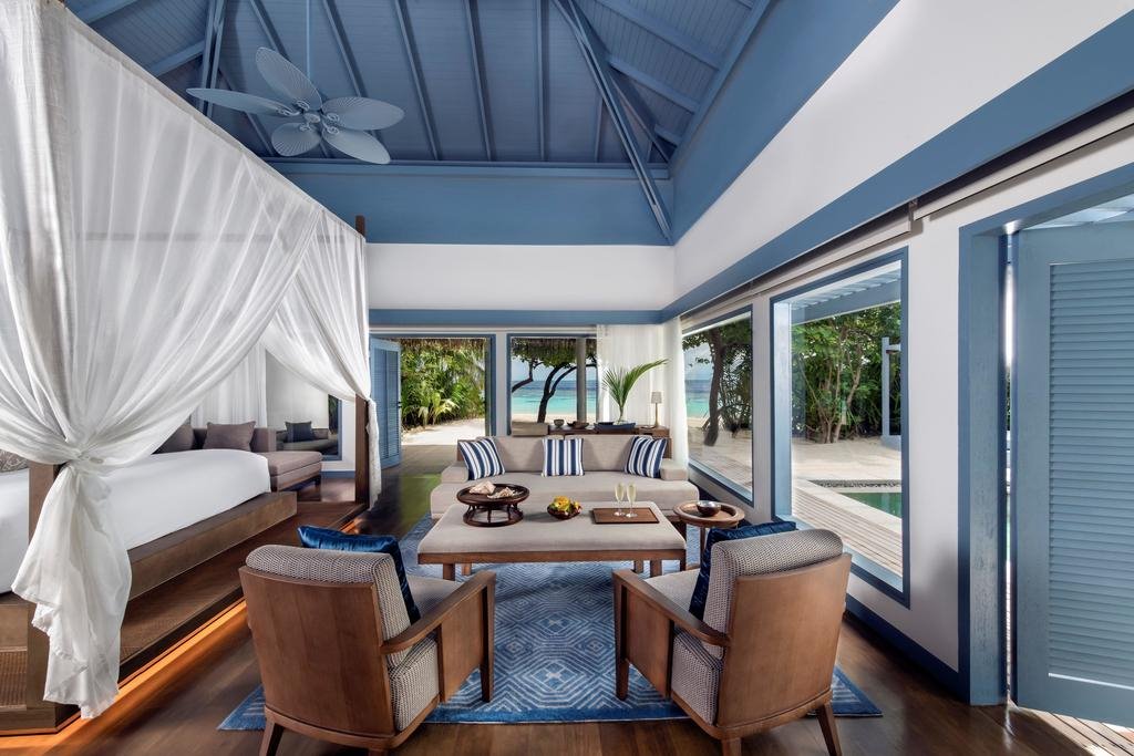 Raffles Maldivas Meradhoo en Maldivas
