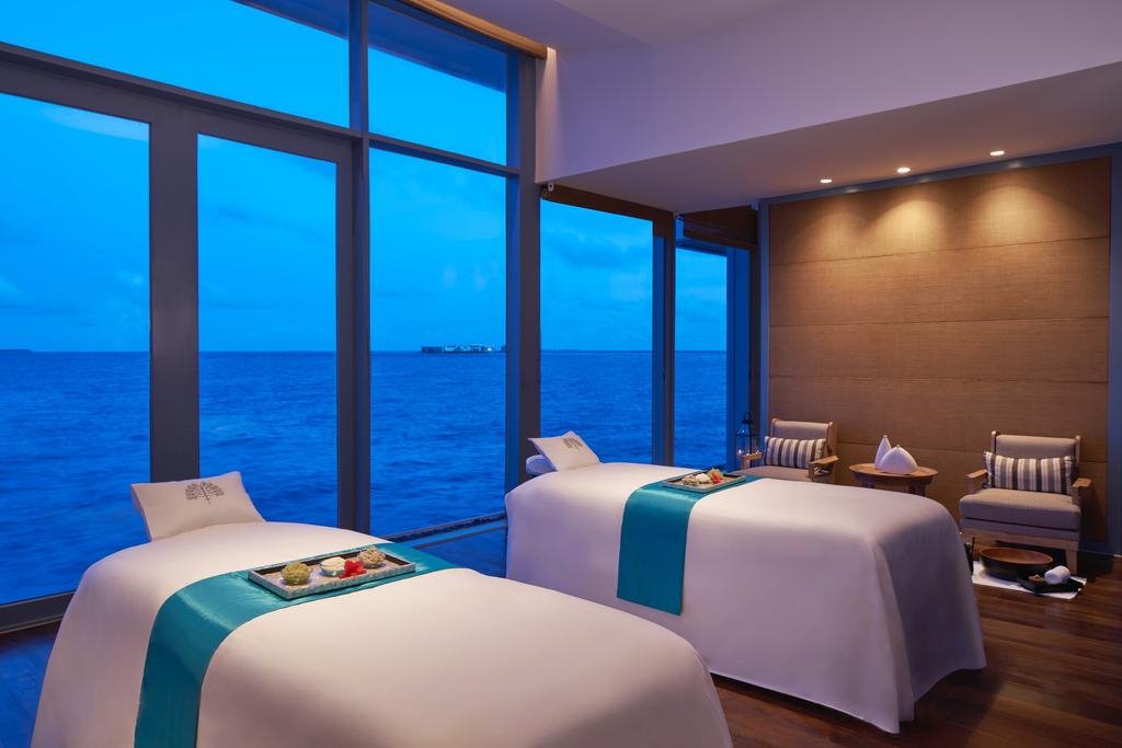 Raffles Maldivas Meradhoo en Maldivas