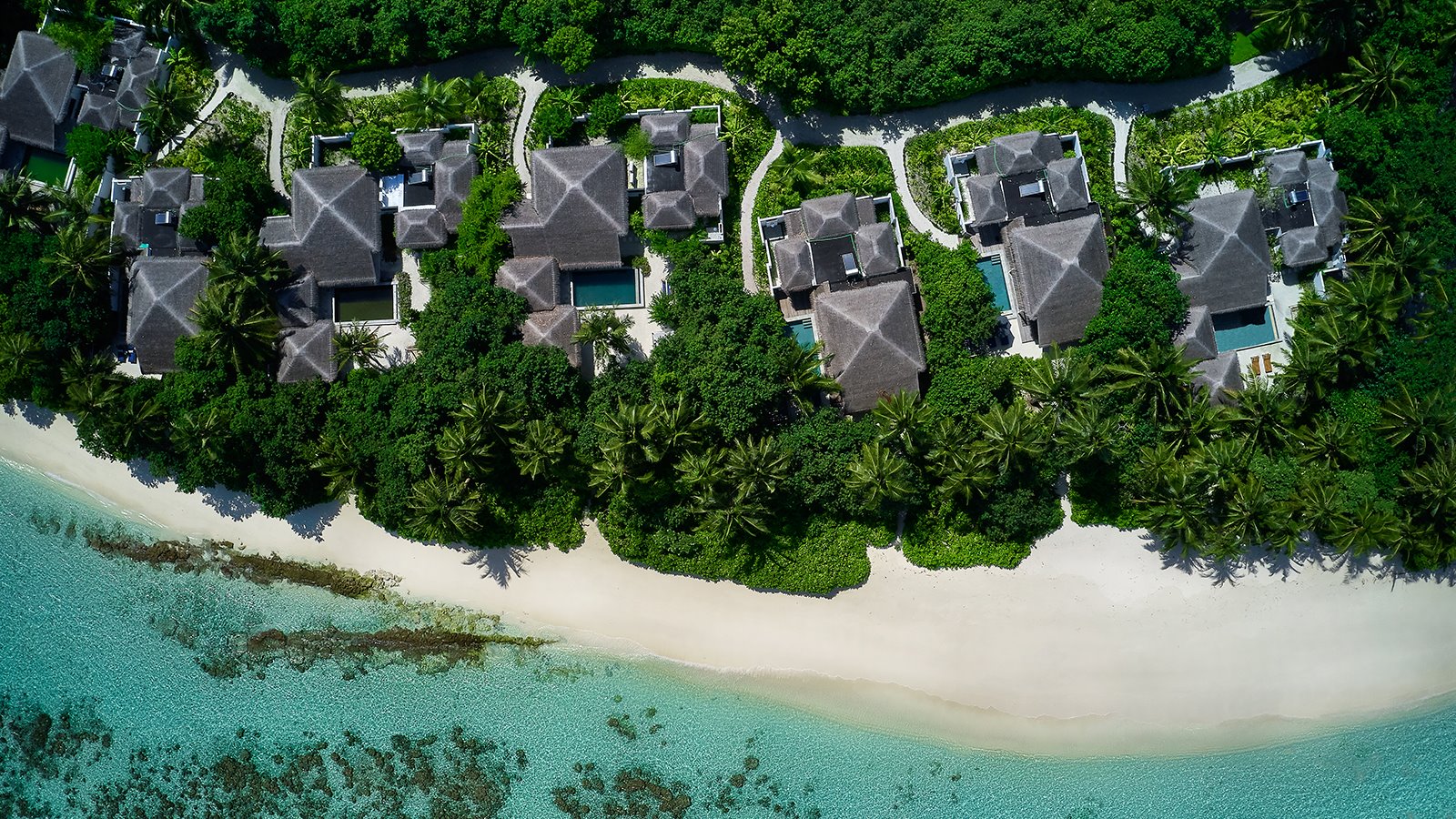 Raffles Maldivas Meradhoo en Maldivas
