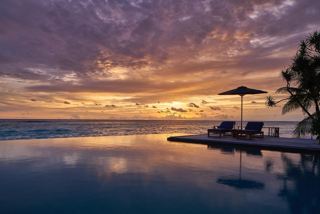 Raffles Maldivas Meradhoo en Maldivas