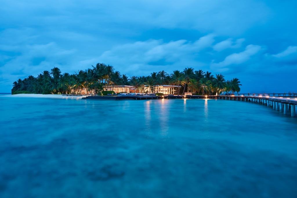 Raffles Maldivas Meradhoo en Maldivas
