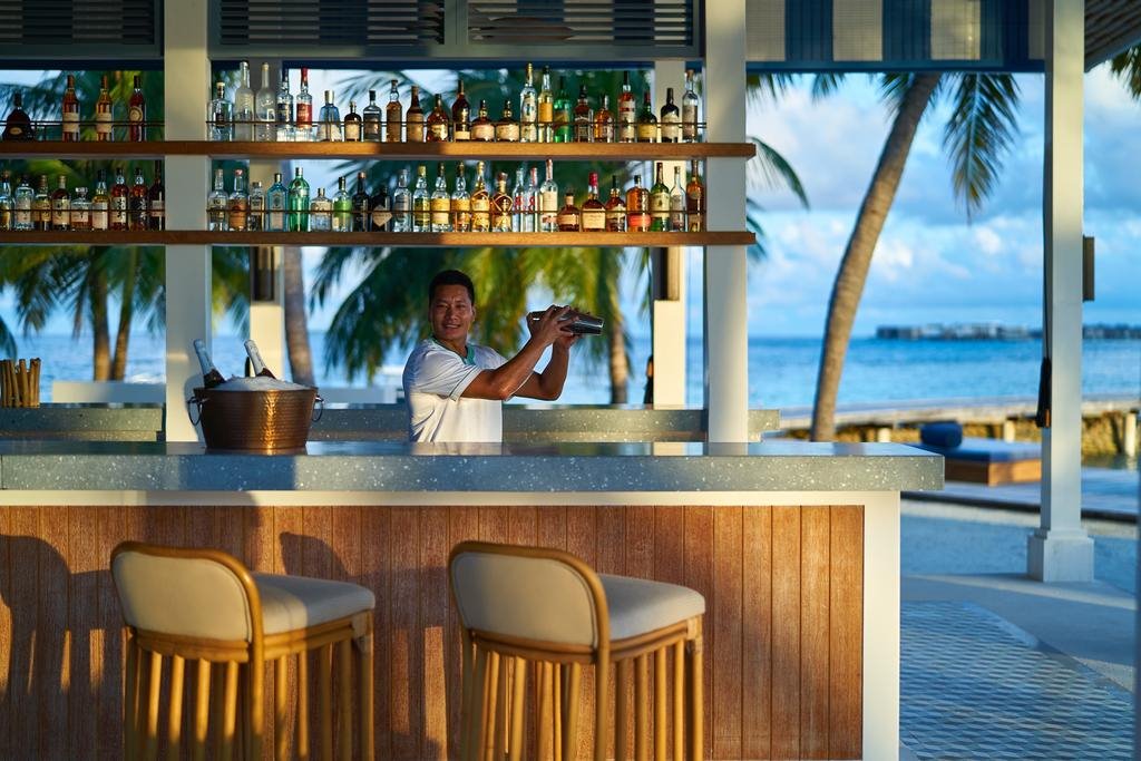 Raffles Maldivas Meradhoo en Maldivas