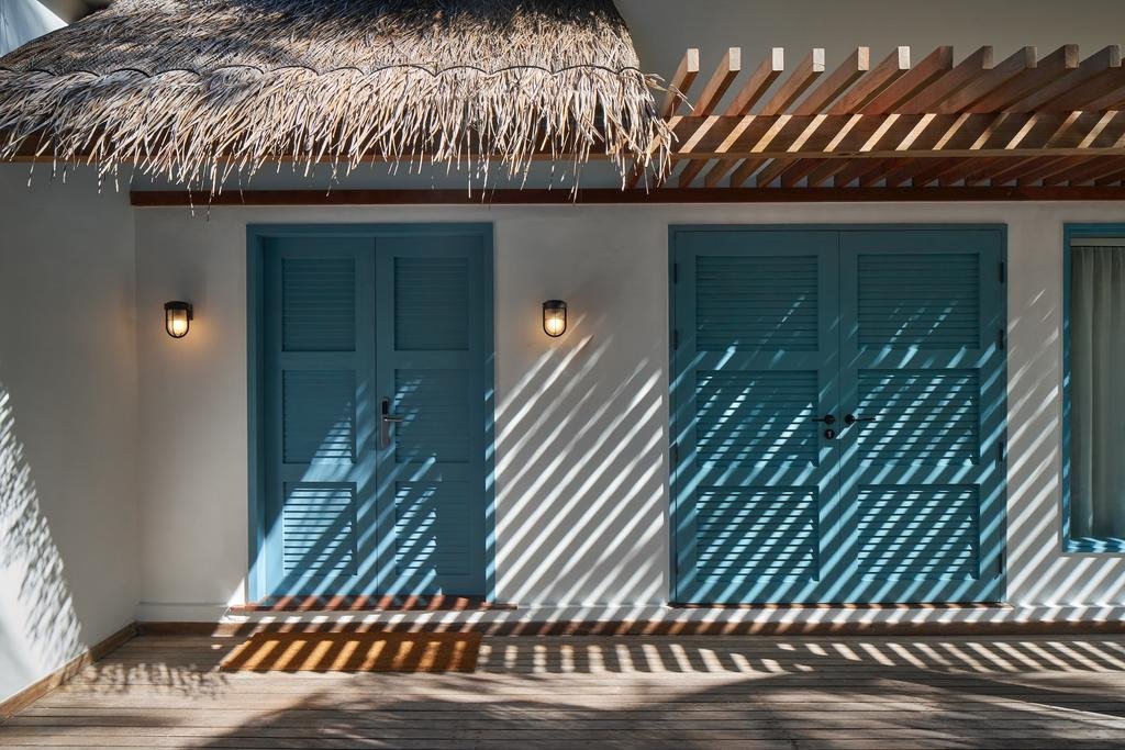 Raffles Maldivas Meradhoo en Maldivas