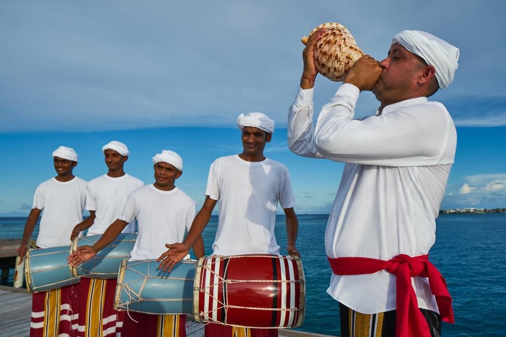 Raffles Maldivas Meradhoo en Maldivas