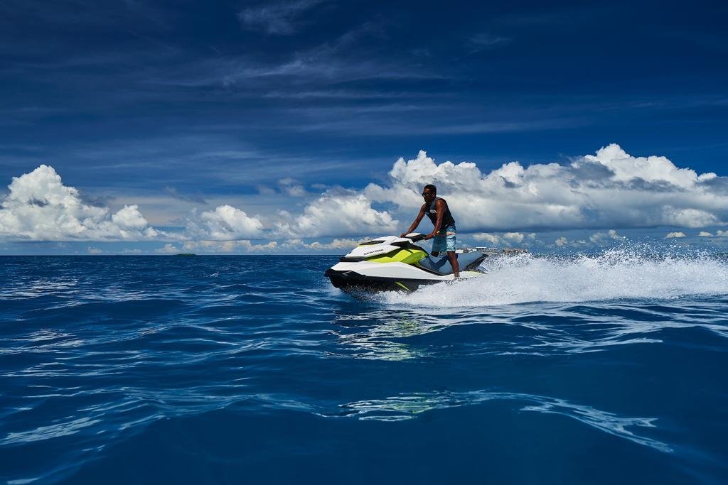 Raffles Maldivas Meradhoo en Maldivas