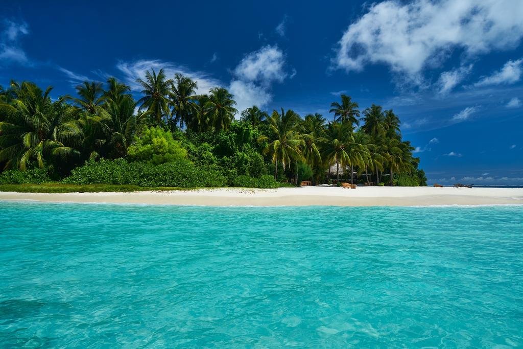 Raffles Maldivas Meradhoo en Maldivas