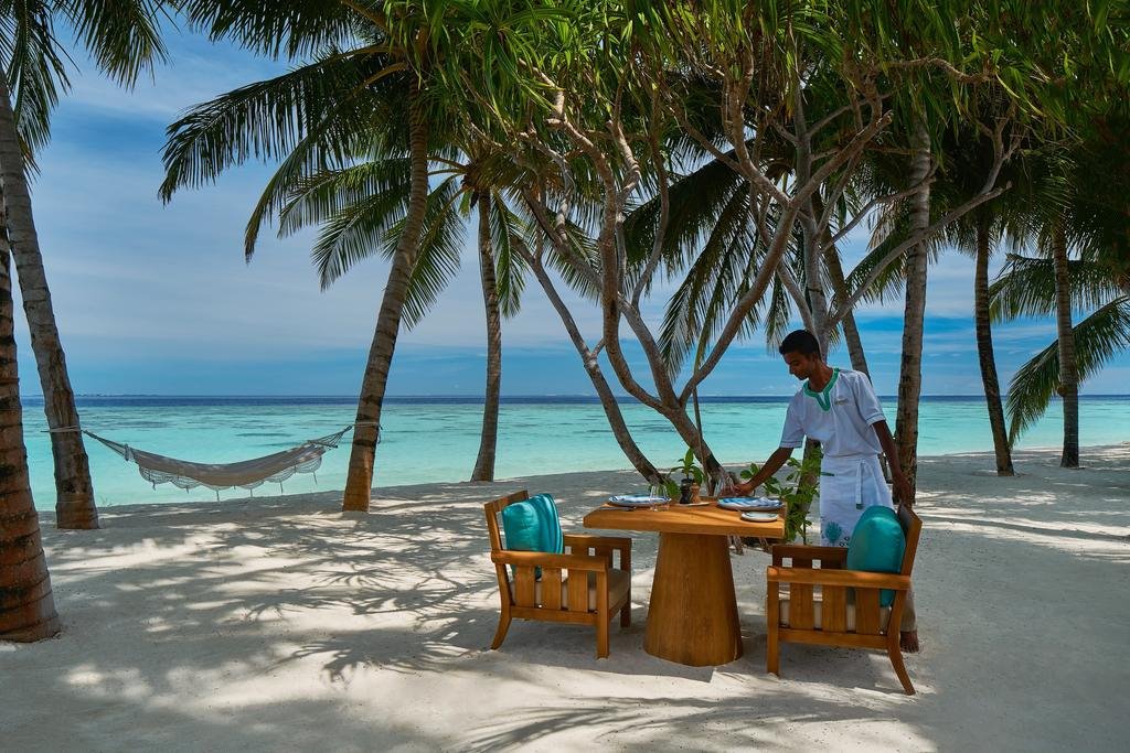 Raffles Maldivas Meradhoo en Maldivas