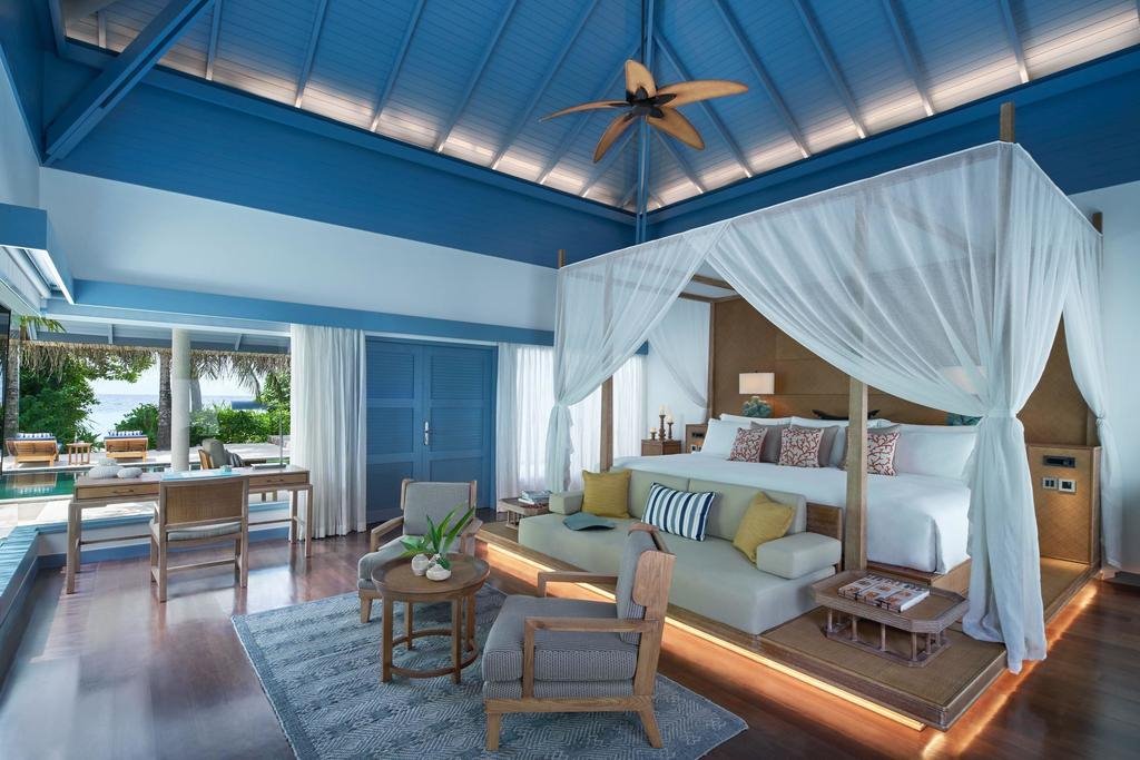 Raffles Maldivas Meradhoo en Maldivas