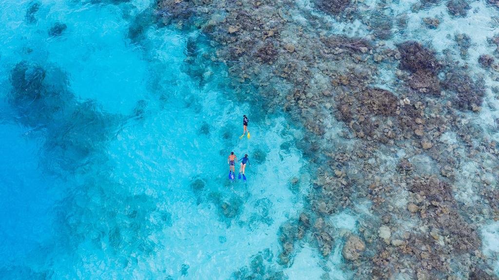 Raffles Maldivas Meradhoo en Maldivas