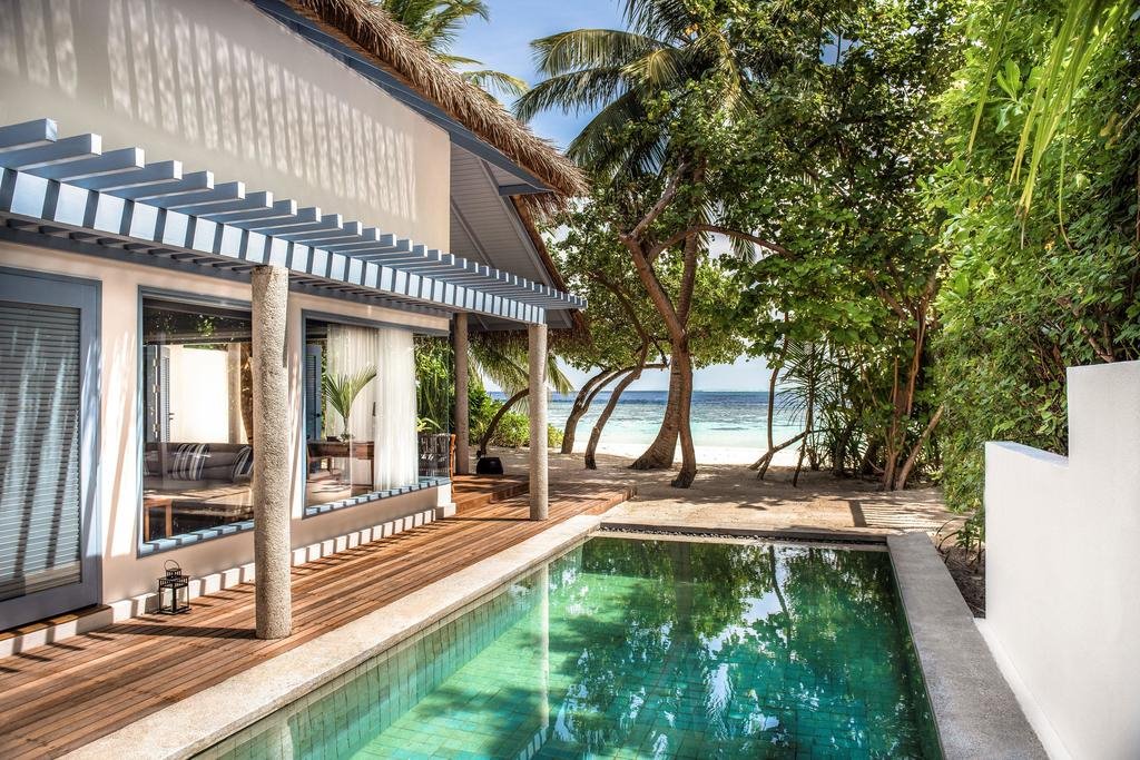 Raffles Maldivas Meradhoo en Maldivas