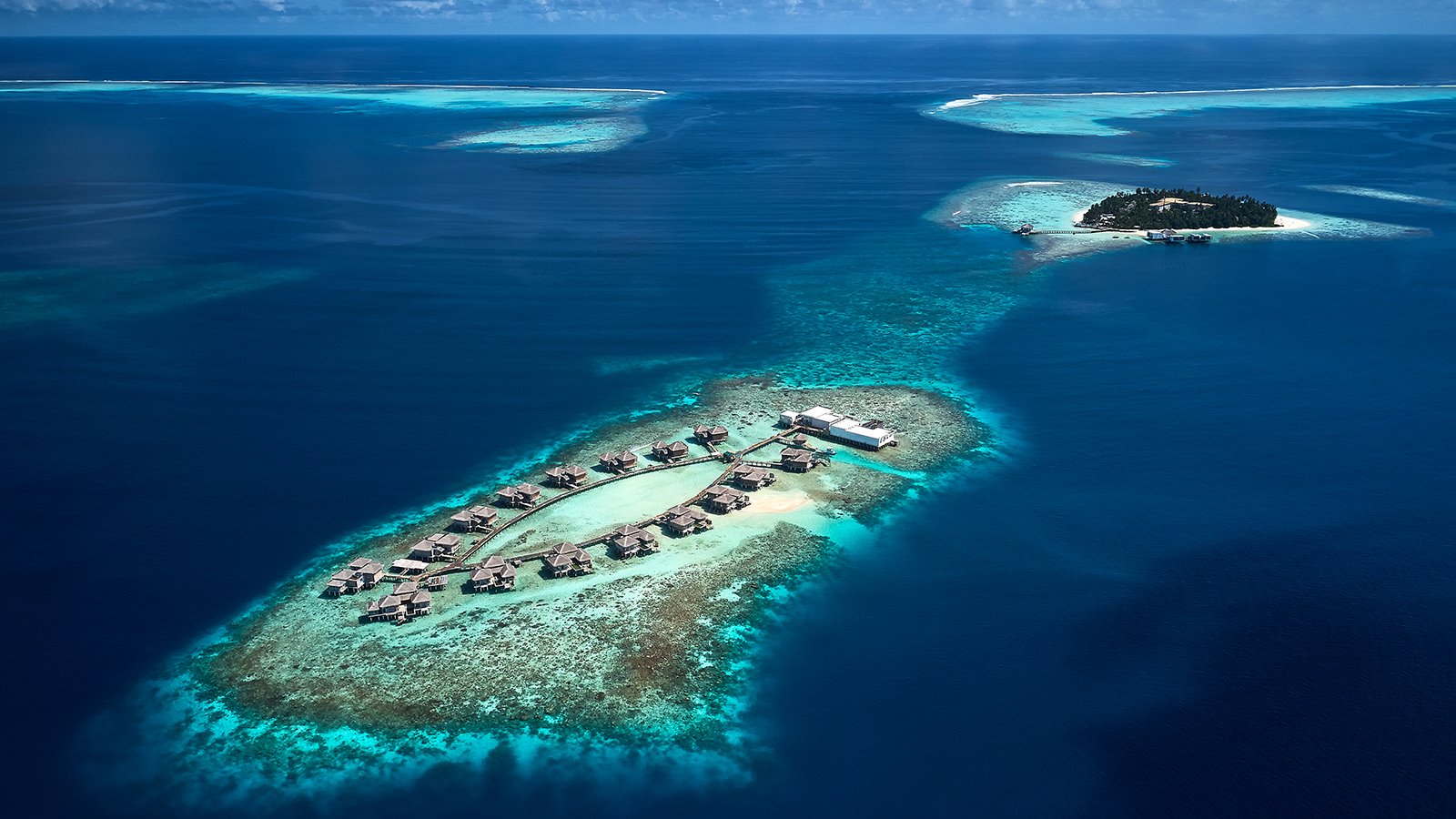 Raffles Maldivas Meradhoo en Maldivas