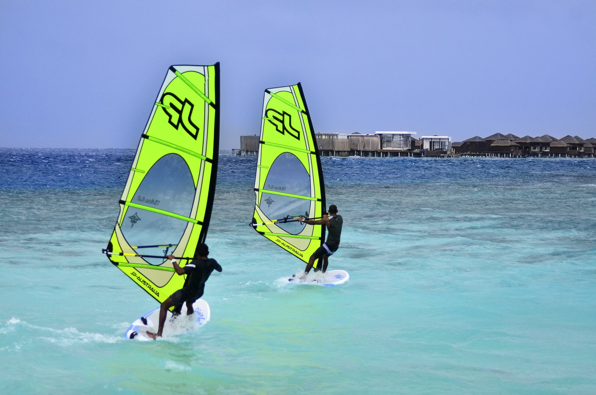 Raffles Maldivas Meradhoo en Maldivas