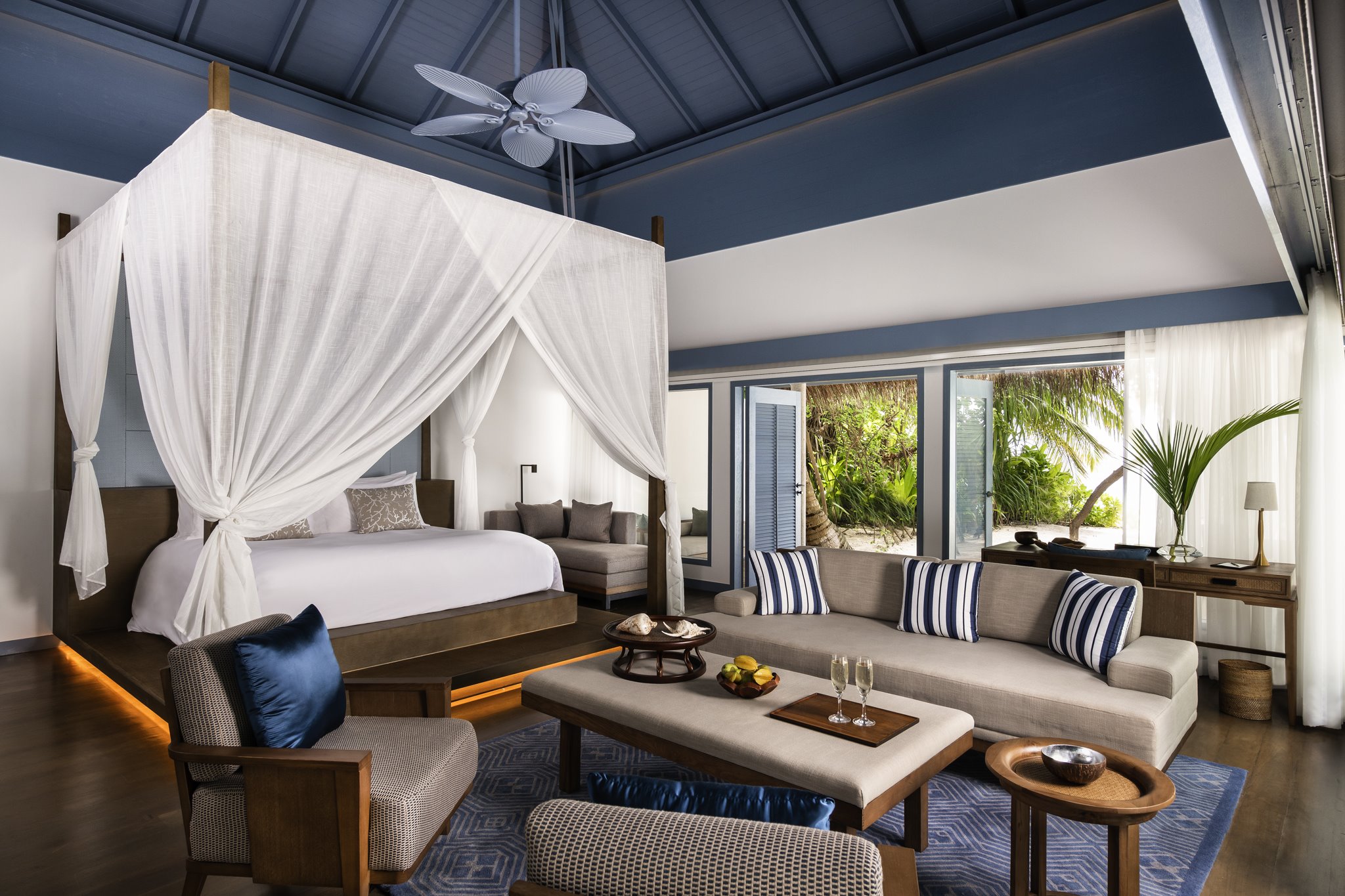 Raffles Maldivas Meradhoo en Maldivas