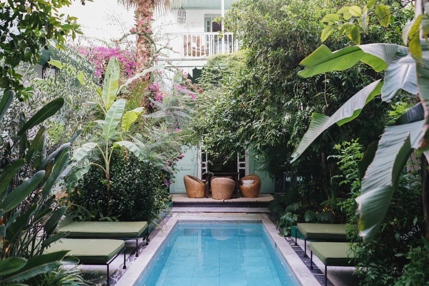Riad Kitula en Marrakech 