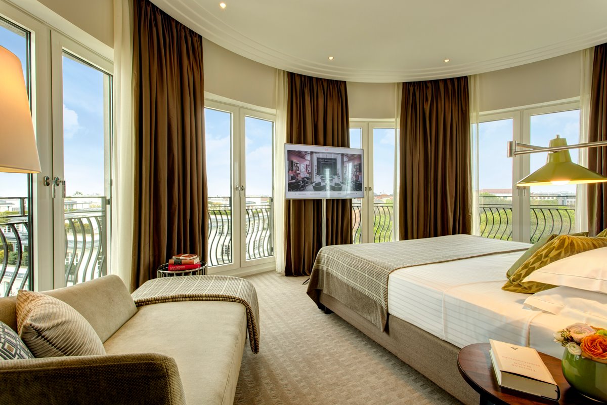 Rocco Forte The Charles Hotel en su destino