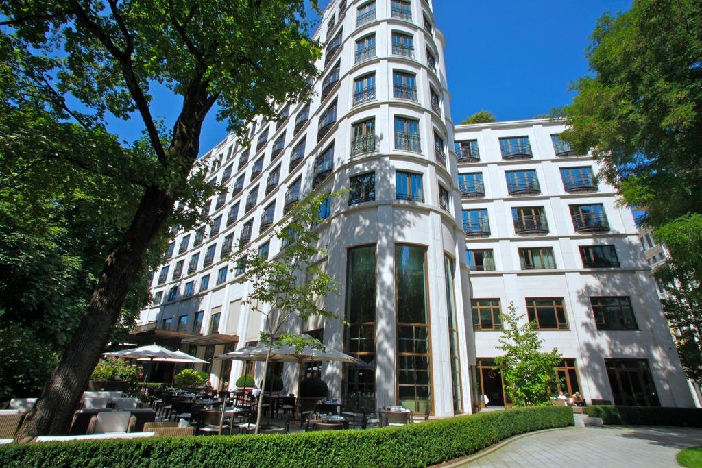Rocco Forte The Charles Hotel en Munich