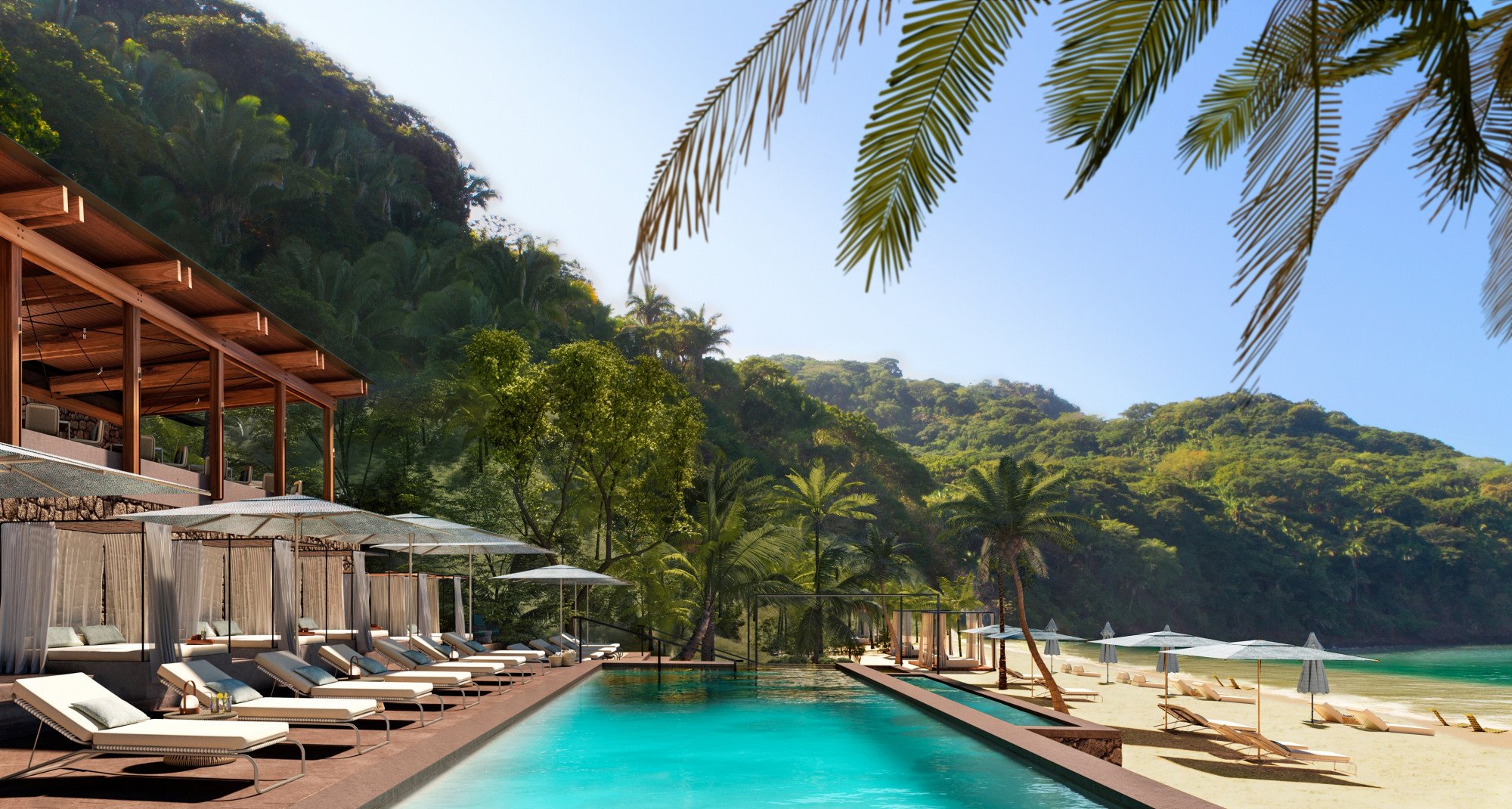 One & Only Mandarina en Riviera Nayarit