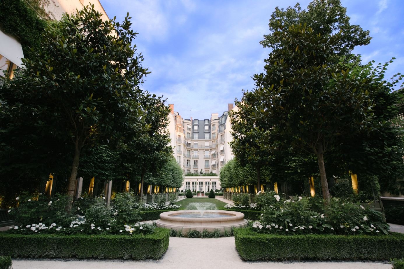 Ritz Paris  en Paris