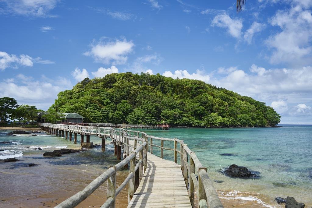 Isla Principe - playa