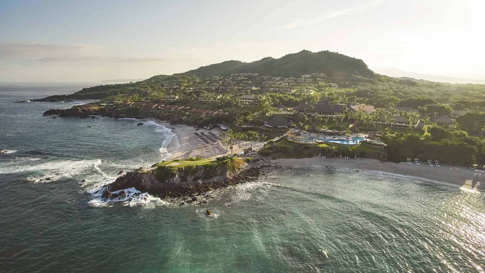 Punta Mita | LAT.40