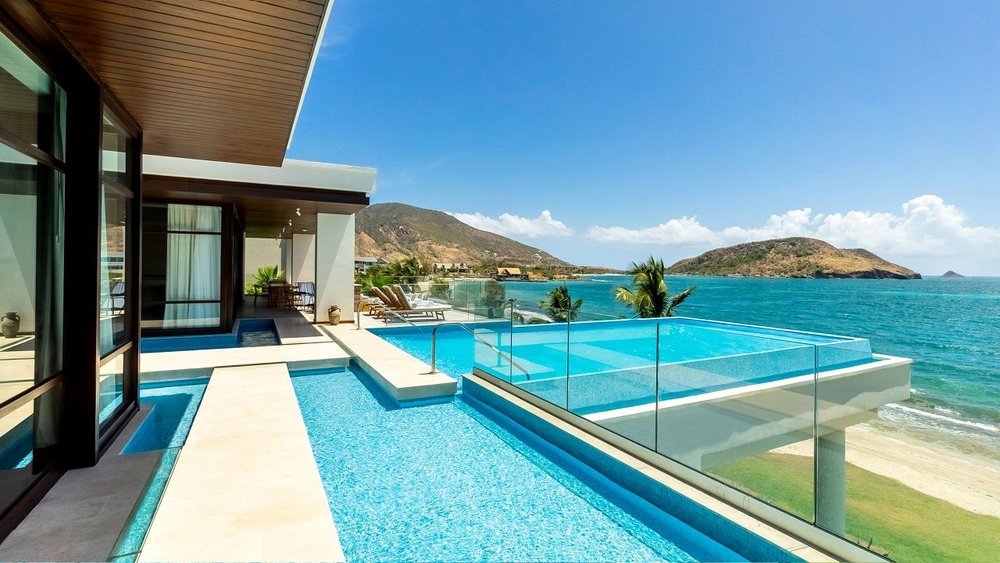 Park Hyatt St Kitts en San Cristobal y Nieves