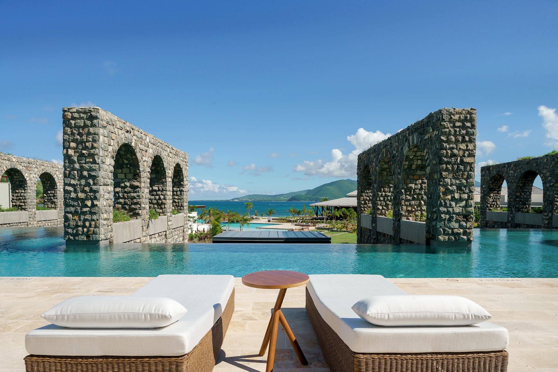 Park Hyatt St Kitts en San Cristobal y Nieves