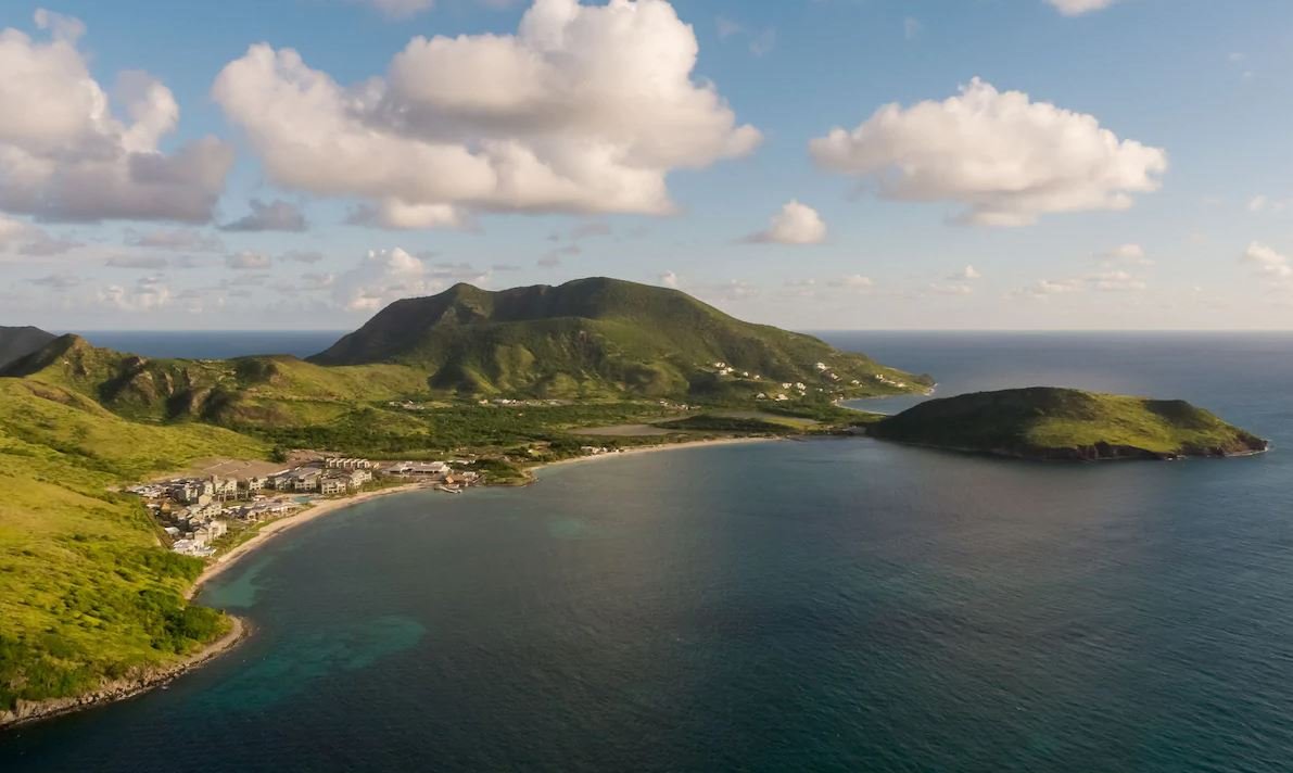 Park Hyatt St Kitts en San Cristobal y Nieves