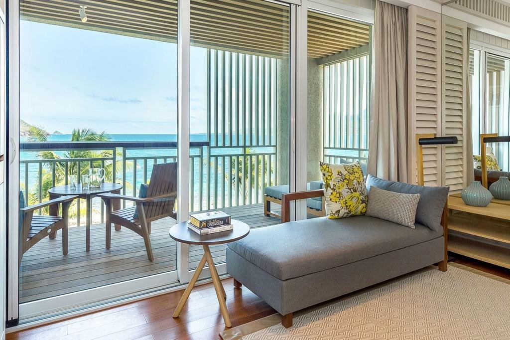 Park Hyatt St Kitts en San Cristobal y Nieves