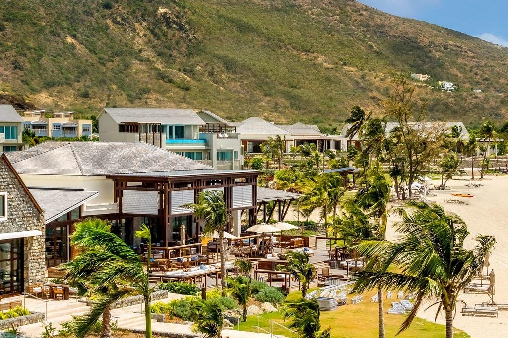 Park Hyatt St Kitts en San Cristobal y Nieves