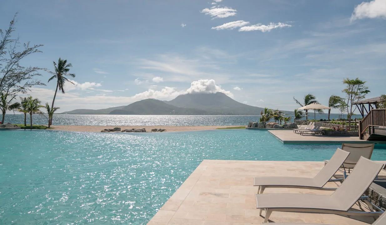 Park Hyatt St Kitts en San Cristobal y Nieves