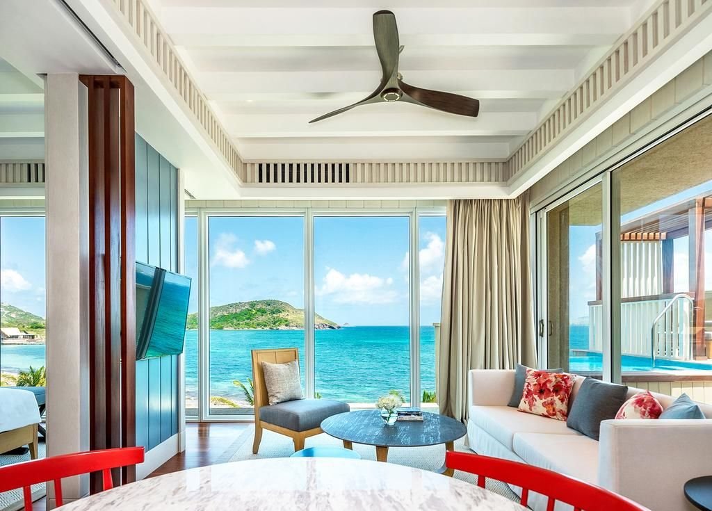 Park Hyatt St Kitts en San Cristobal y Nieves