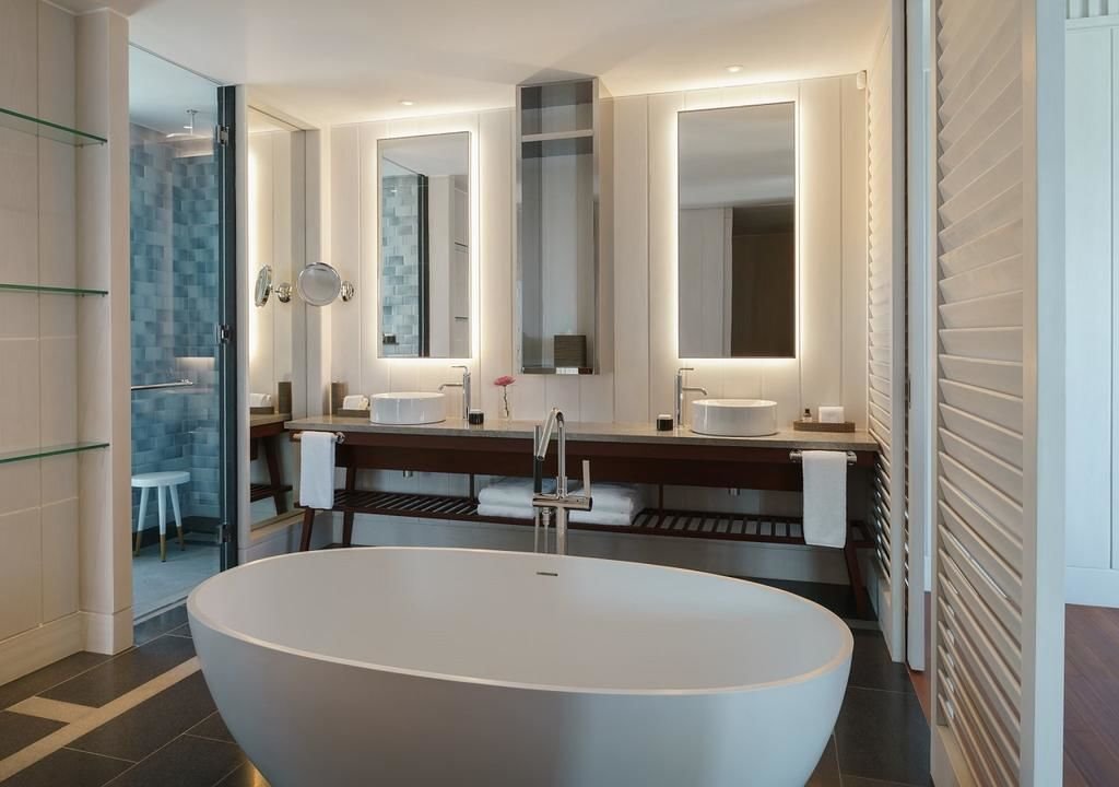 Park Hyatt St Kitts en San Cristobal y Nieves
