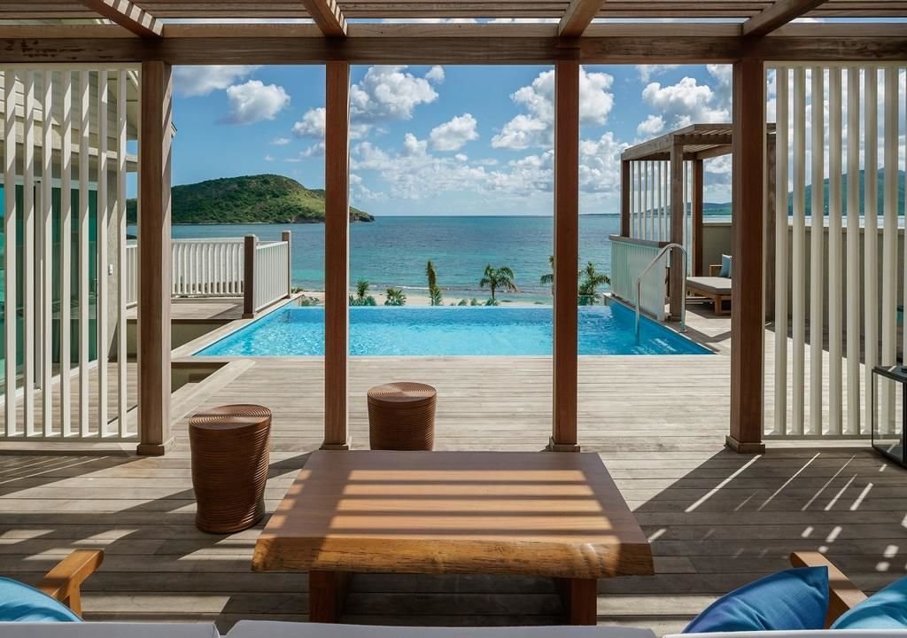 Park Hyatt St Kitts en San Cristobal y Nieves