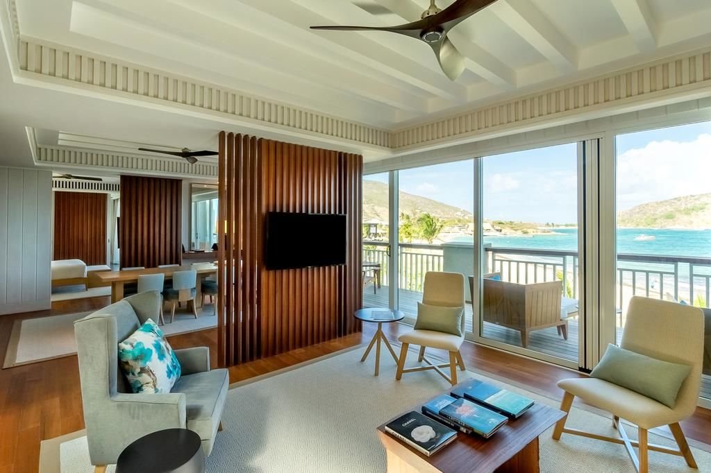 Park Hyatt St Kitts en San Cristobal y Nieves