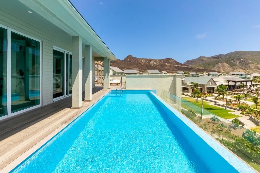 Park Hyatt St Kitts en San Cristobal y Nieves