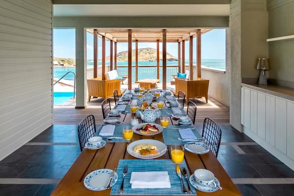 Park Hyatt St Kitts en San Cristobal y Nieves