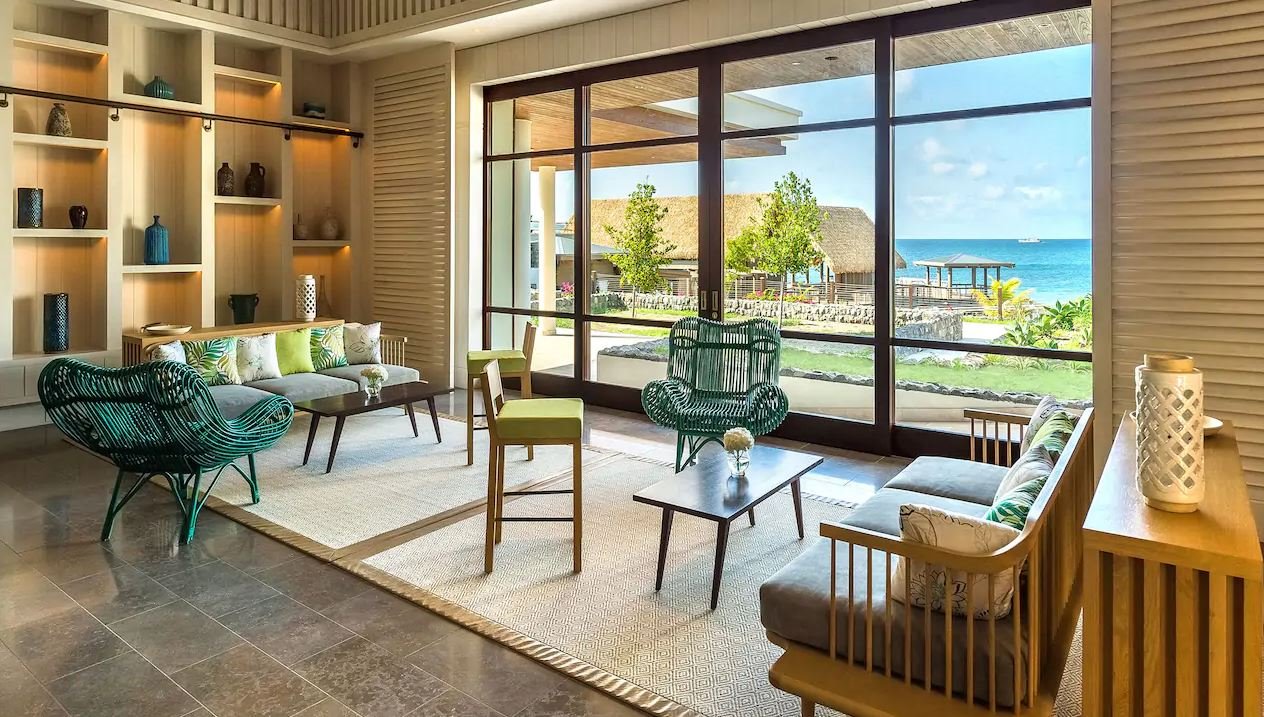 Park Hyatt St Kitts en San Cristobal y Nieves