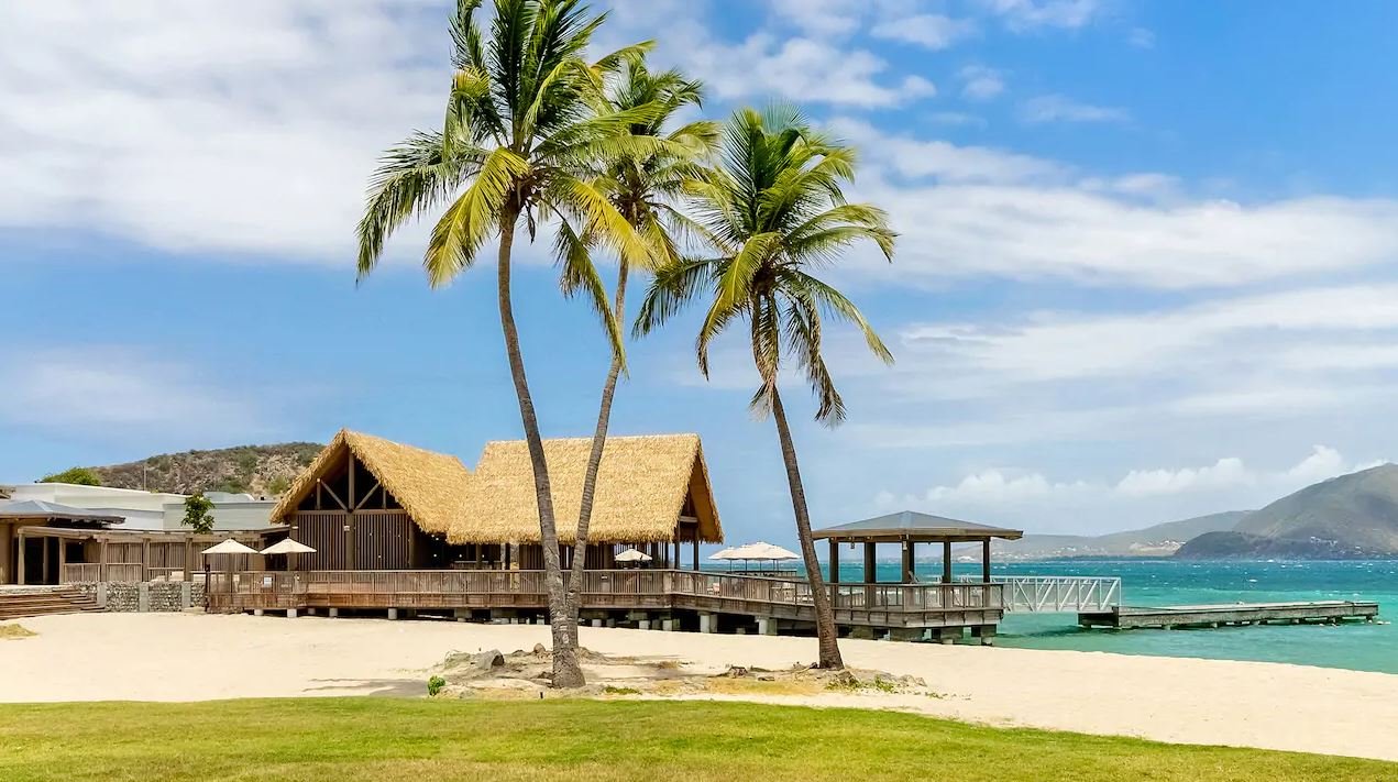 Park Hyatt St Kitts en San Cristobal y Nieves