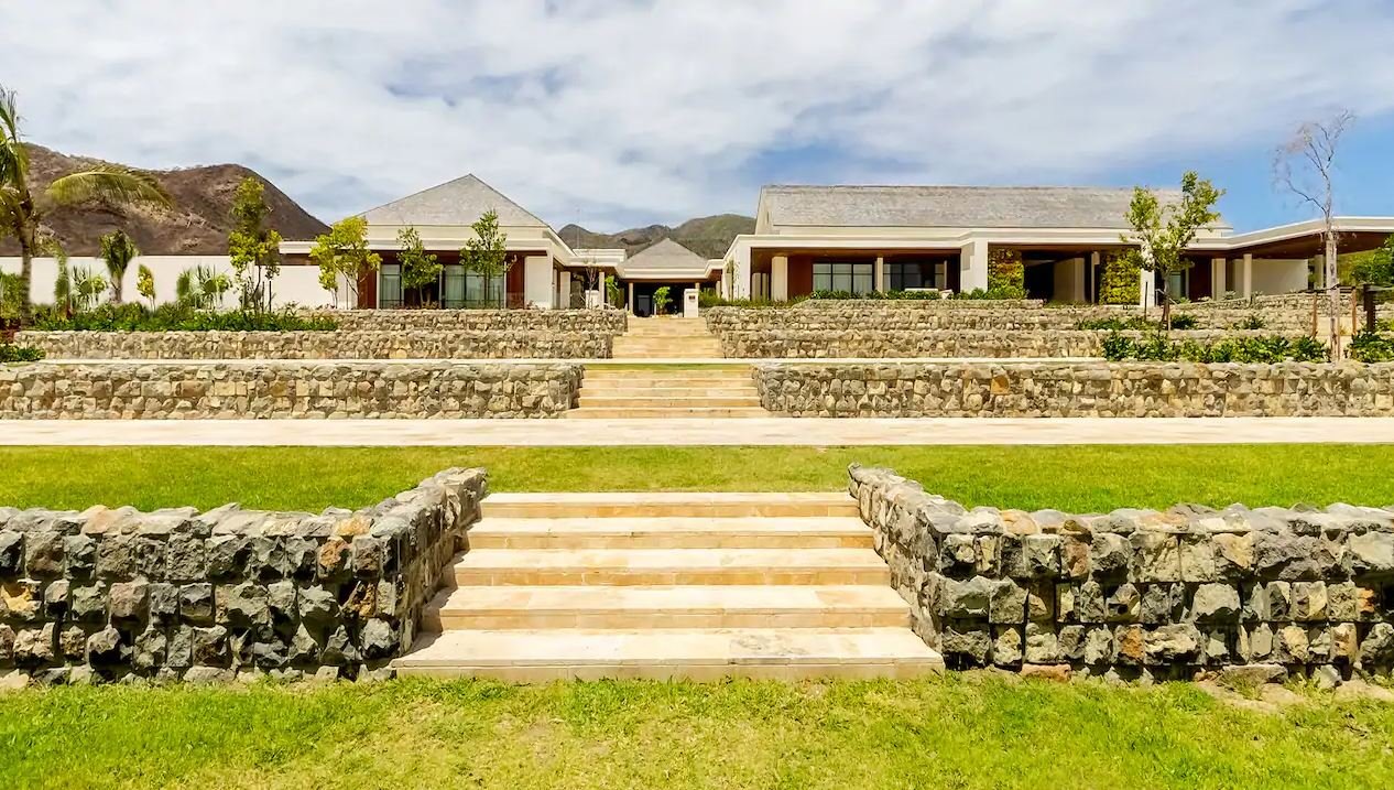 Park Hyatt St Kitts en San Cristobal y Nieves