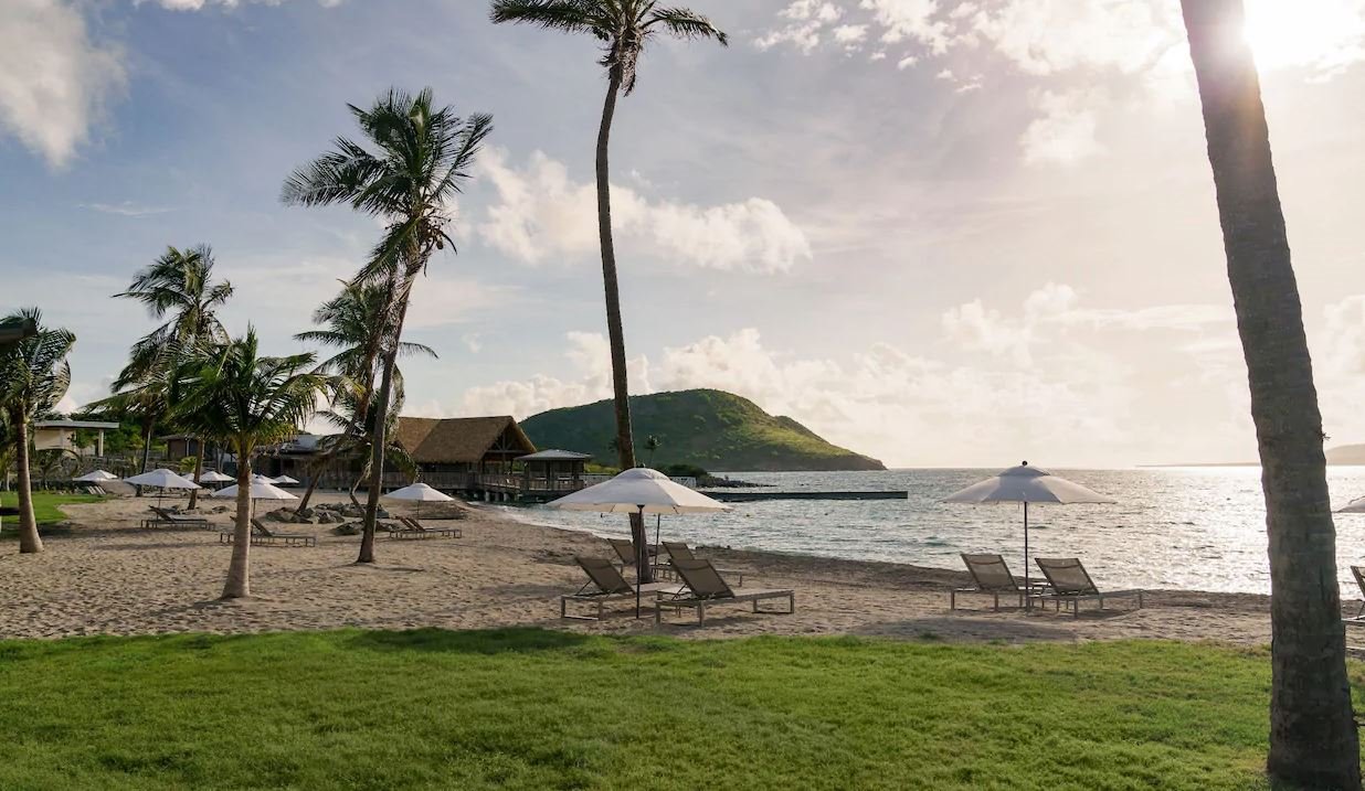 Park Hyatt St Kitts en San Cristobal y Nieves